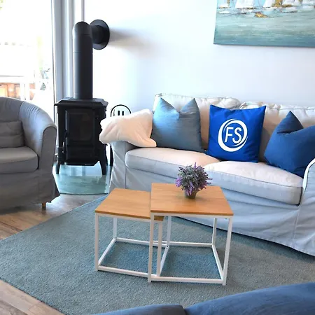 Haus Seaside-dahme Vakantiehuis *