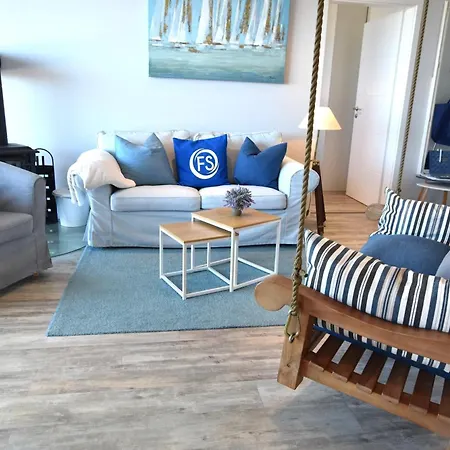 Haus Seaside-dahme Tatil Evi Dahme