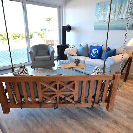 Vakantiehuis Haus Seaside-dahme Dahme (Schleswig-Holstein)