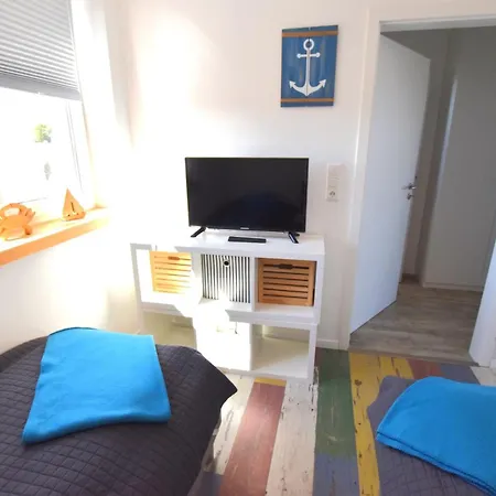 Haus Seaside-dahme Vakantiehuis Dahme (Schleswig-Holstein)