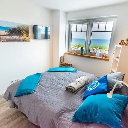 Haus Seaside-dahme *