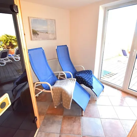 Сasa de vacaciones Haus Seaside-dahme