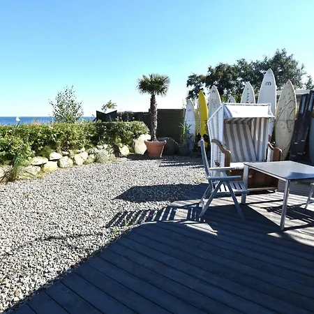 Haus Seaside-dahme Сasa de vacaciones