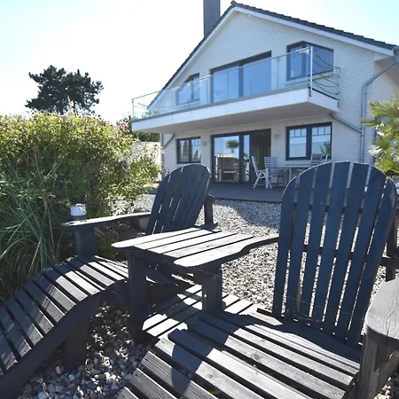 Сasa de vacaciones Haus Seaside-dahme