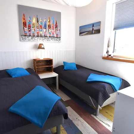 Haus Seaside-dahme Сasa de vacaciones