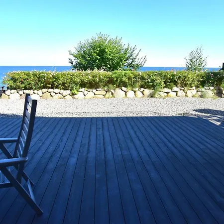 度假居 Haus Seaside-dahme