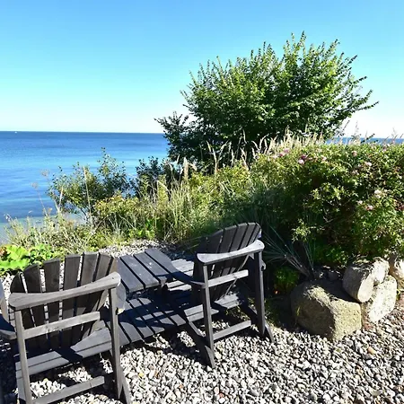 Сasa de vacaciones Haus Seaside-dahme *