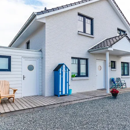 Haus Seaside-dahme Tatil Evi Dahme