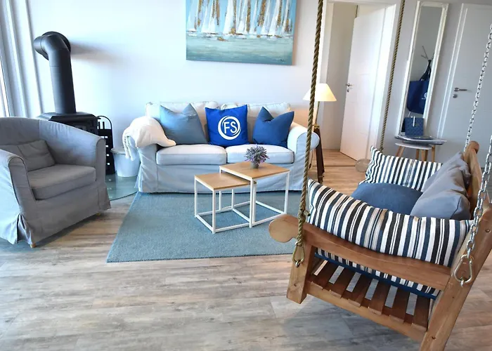 Haus Seaside-dahme Semesterbostad Dahme (Schleswig-Holstein)