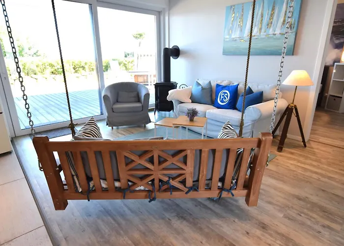 Semesterbostad Haus Seaside-dahme Dahme (Schleswig-Holstein)