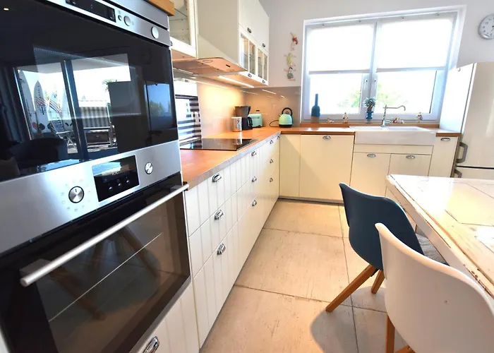 Haus Seaside-dahme Semesterbostad Dahme (Schleswig-Holstein)