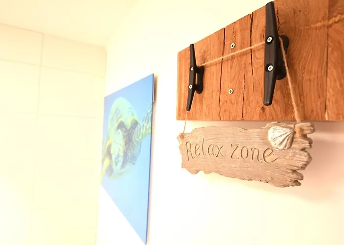 Haus Seaside-dahme * Dahme (Schleswig-Holstein)