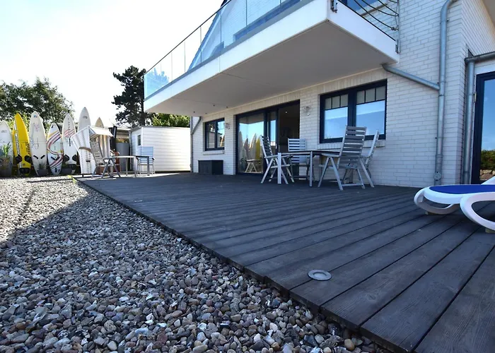 Haus Seaside-dahme Semesterbostad