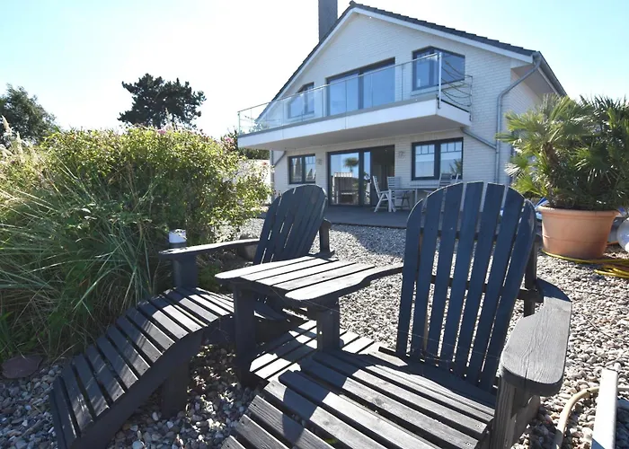Semesterbostad Haus Seaside-dahme