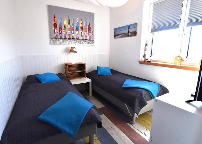 Haus Seaside-dahme Semesterbostad