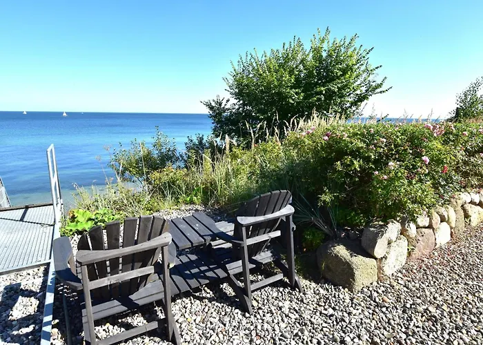 Semesterbostad Haus Seaside-dahme *